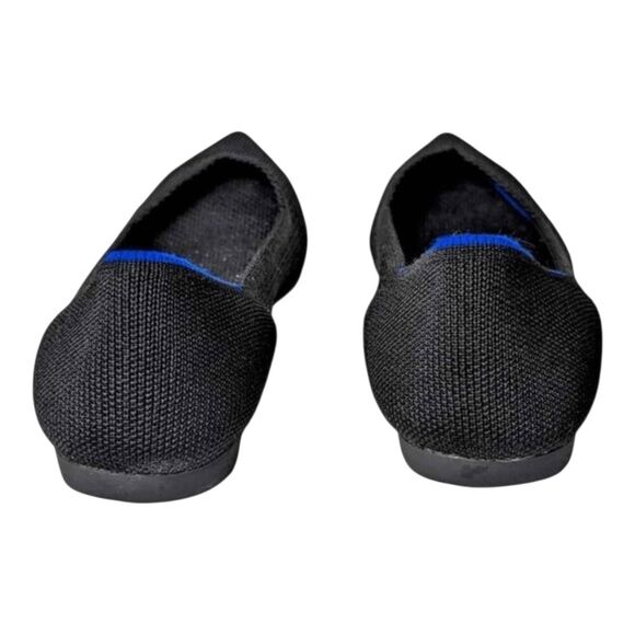 ROTHY'S The Point In Black Size 7 - Picture 5 of 9